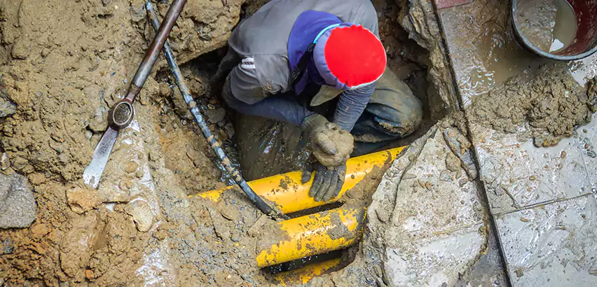 Clogged Drain Repair in Chino, CA