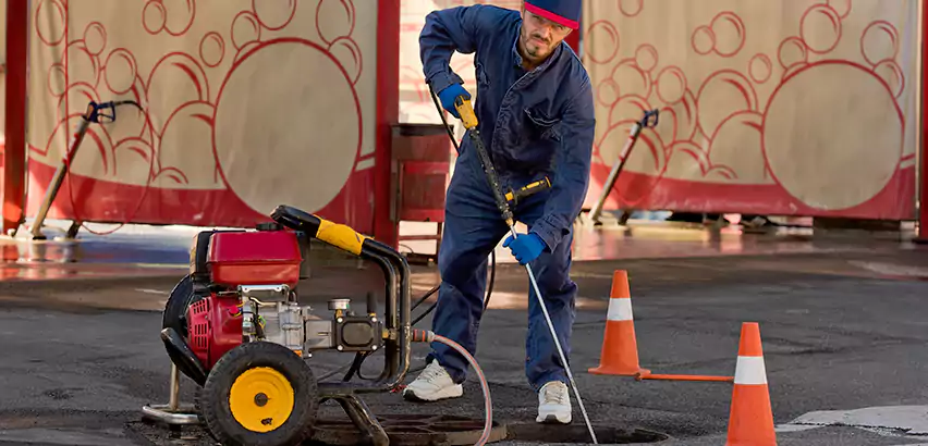 Drain Cleaning in Chino