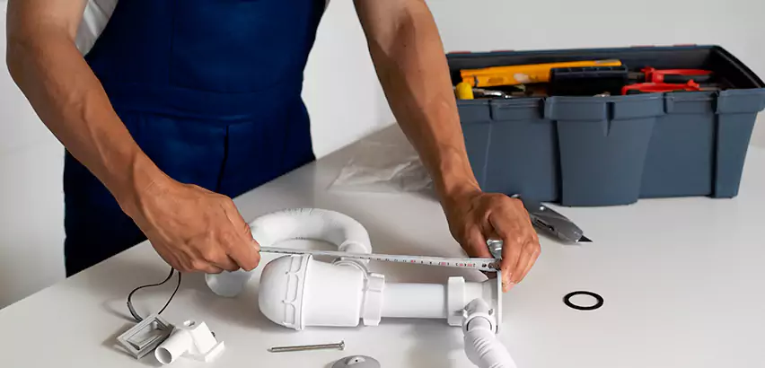 Polybutylene Plumbing Replacement in Chino