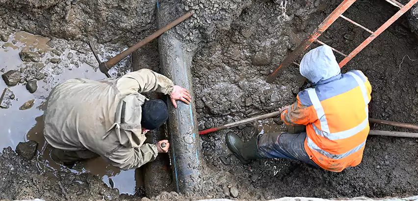 Sewer Cleaning in Chino