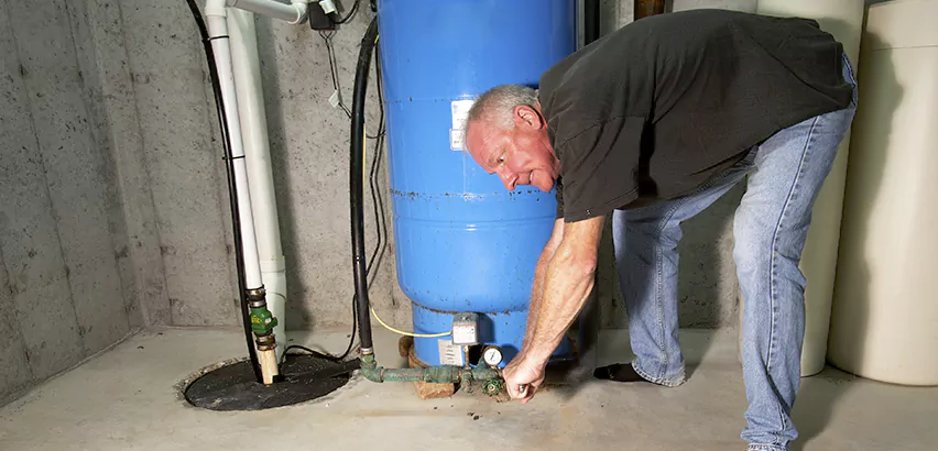 Sump Pump Maintenance in Chino