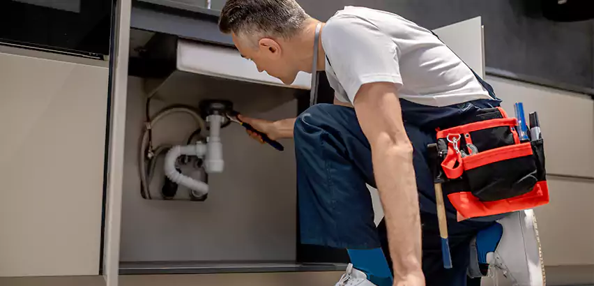 Water Leak Inspection in Chino