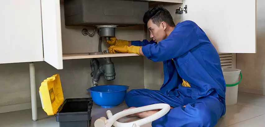 Sewer Line Maintenance Chino, CA