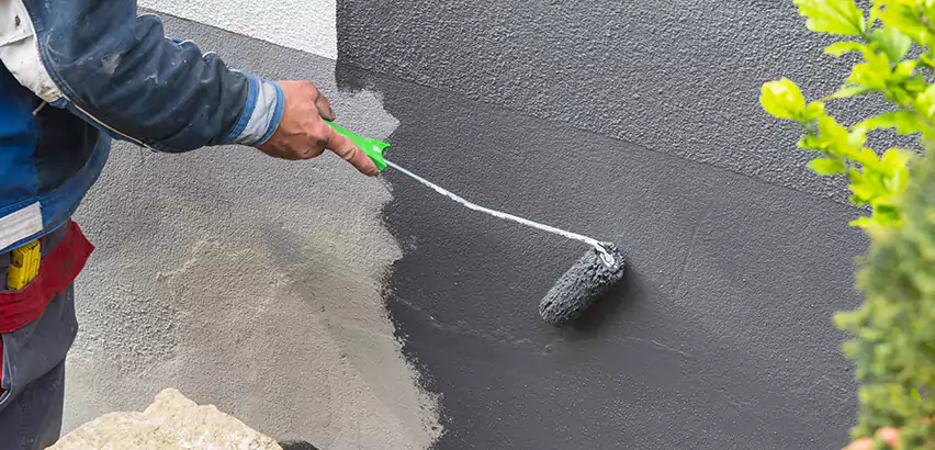 Walls Waterproofing in Chino, CA